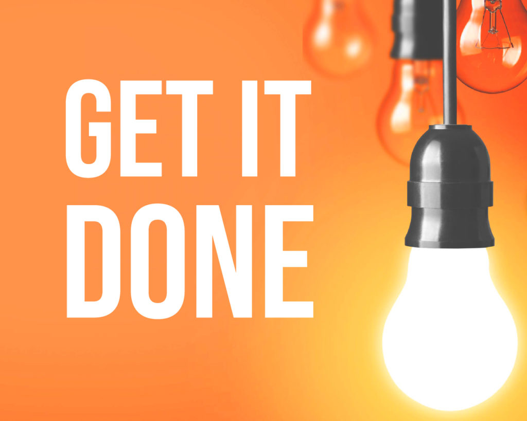 Get It Done Workshop