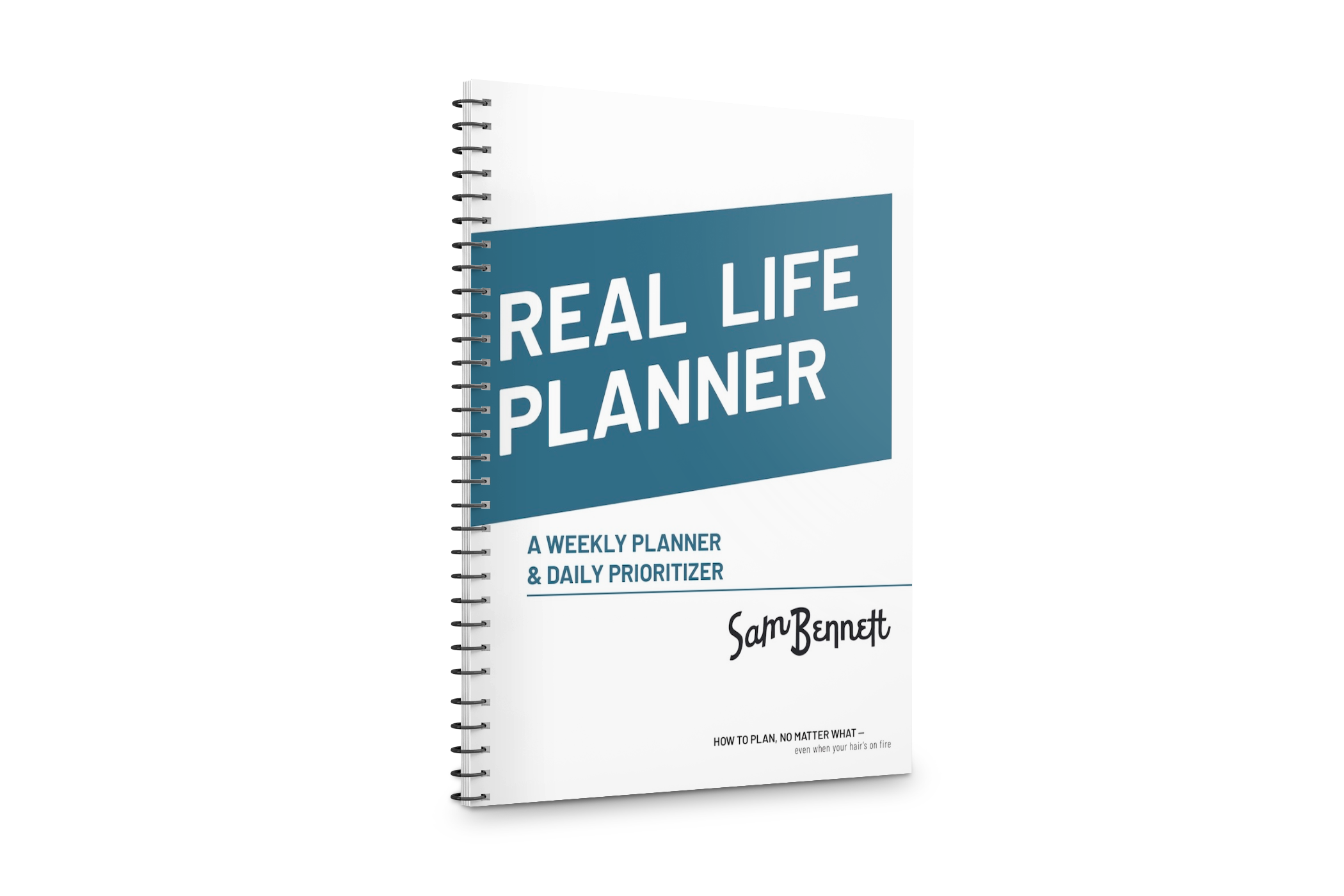 Real Life Planner